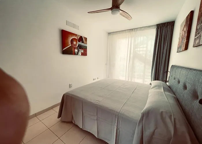 Villa's Homes In Playa Arena Appartement *