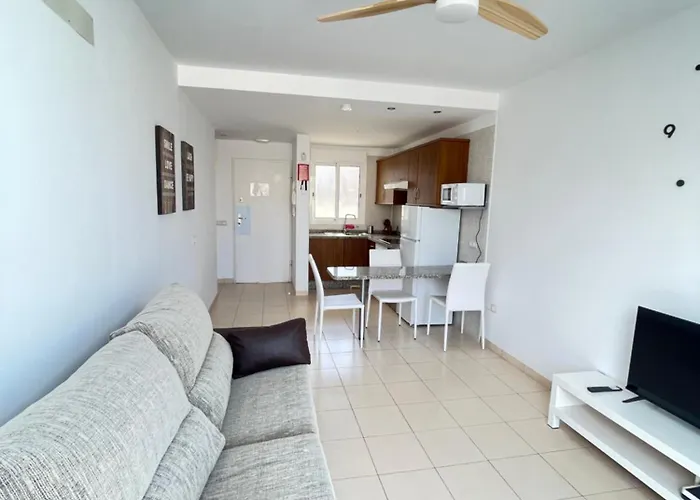 Villa's Homes In Playa Arena Appartement *