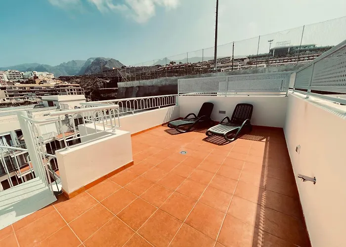 Appartement Villa's Homes In Playa Arena