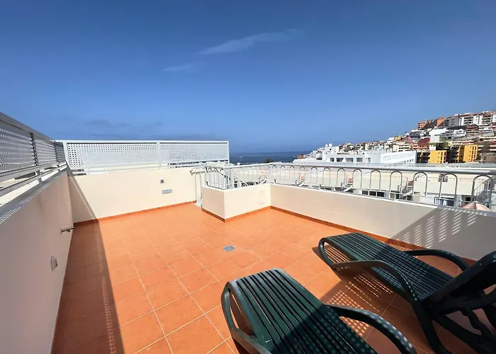 Villa's Homes In Playa Arena * Puerto de Santiago (Tenerife)