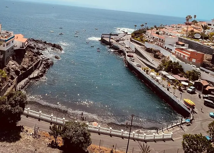 Villa's Homes In Playa Arena Appartement Puerto de Santiago (Tenerife)