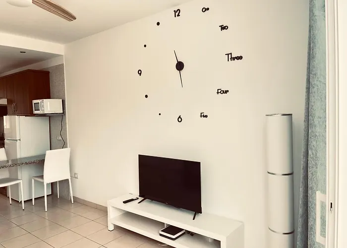 Villa's Homes In Playa Arena Appartement *