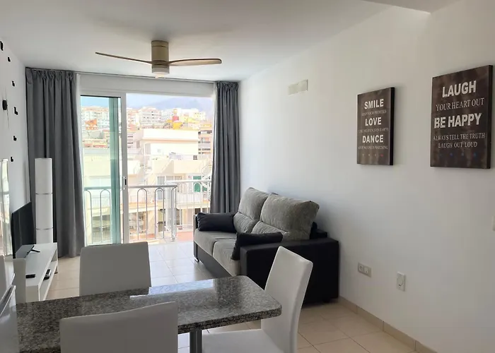 Appartement Villa's Homes In Playa Arena Puerto de Santiago (Tenerife)