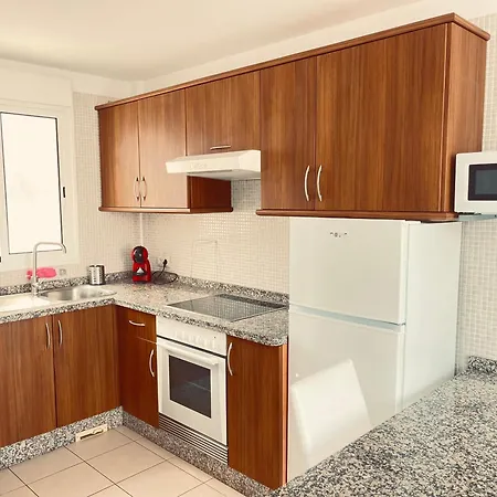 Villa's Homes In Playa Arena Διαμέρισμα