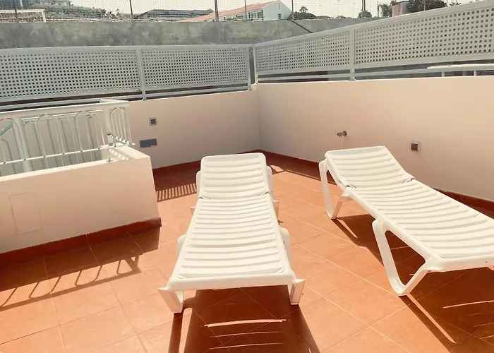 Apartment Villa's Homes In Playa Arena *
