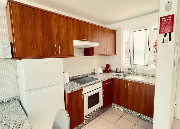 Villa's Homes In Playa Arena Apartment Puerto de Santiago (Tenerife)